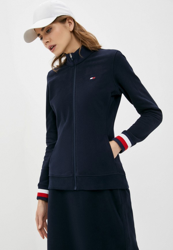 фото Олимпийка tommy hilfiger