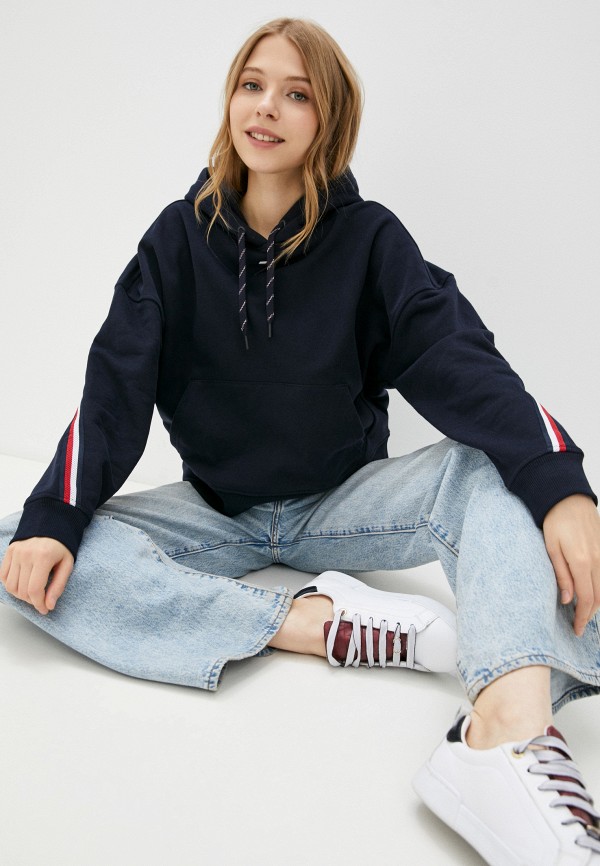 

Худи Tommy Hilfiger, Синий