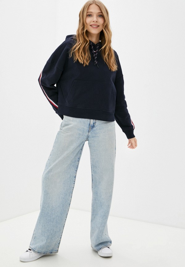 фото Худи tommy hilfiger