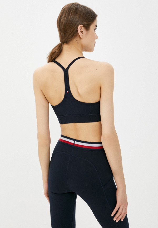 

Топ спортивный Tommy Hilfiger, Синий
