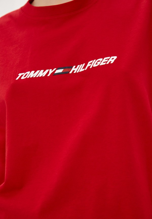 фото Футболка tommy hilfiger