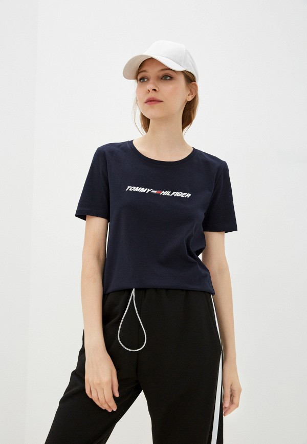 фото Футболка tommy hilfiger