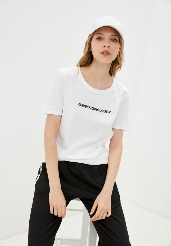 

Футболка Tommy Hilfiger, Белый
