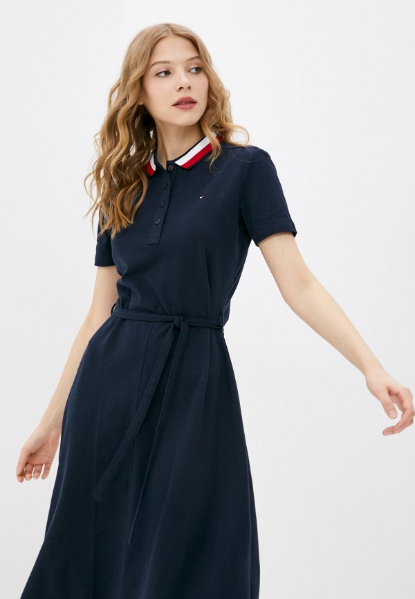 фото Платье tommy hilfiger