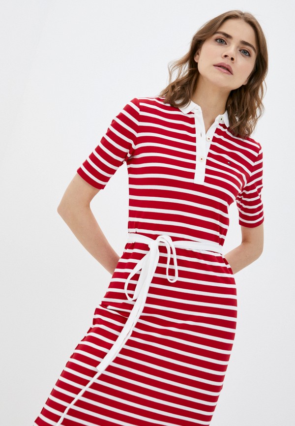 фото Платье tommy hilfiger