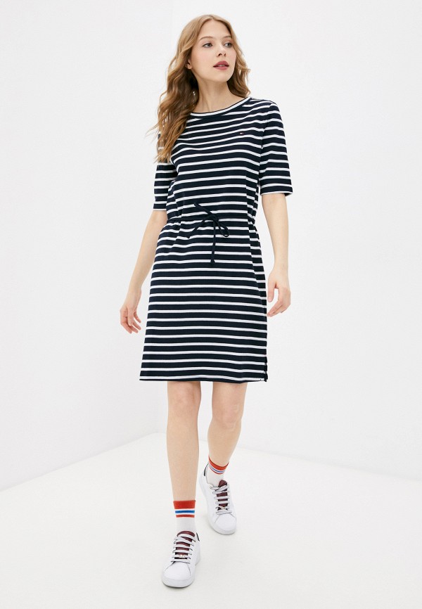 фото Платье tommy hilfiger