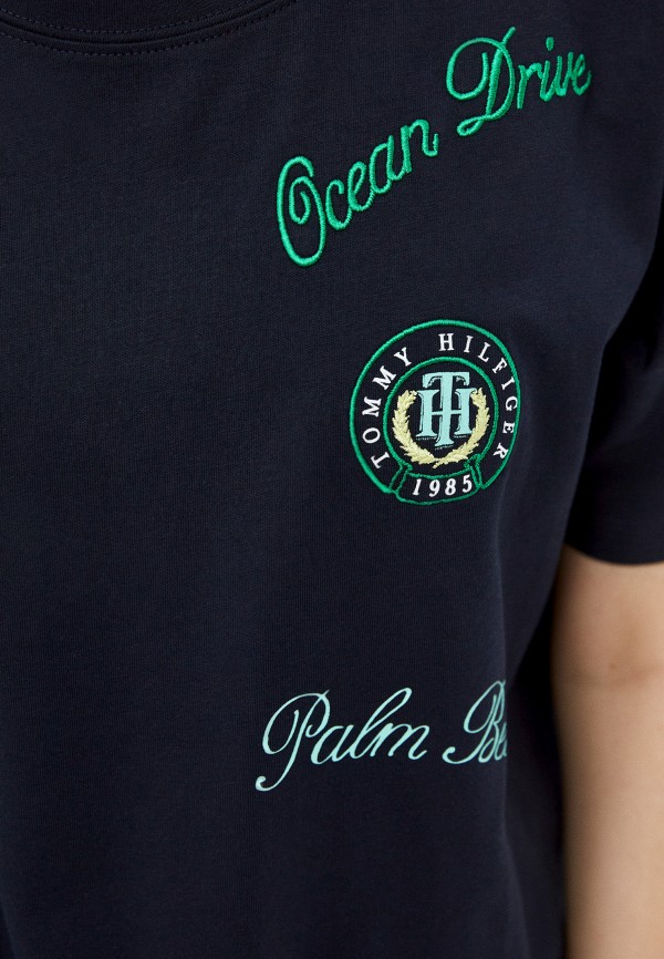 фото Футболка tommy hilfiger