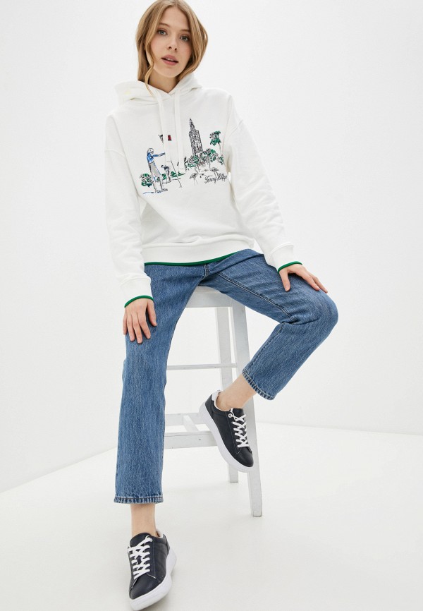 фото Худи tommy hilfiger