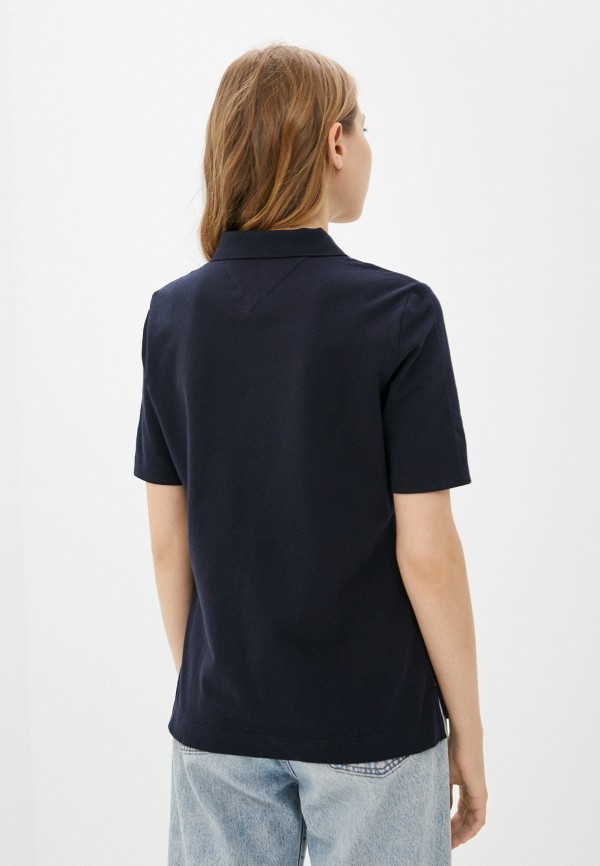 фото Поло tommy hilfiger