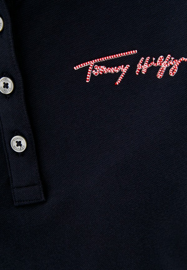 фото Поло tommy hilfiger