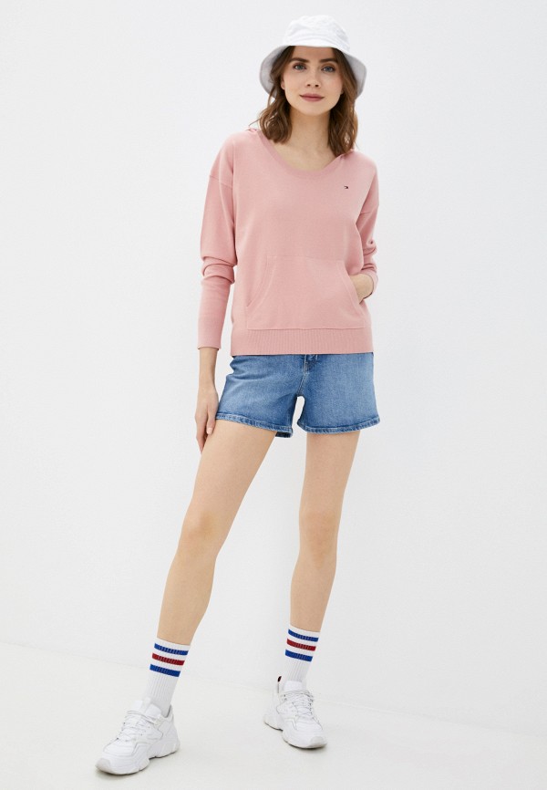 фото Худи tommy hilfiger