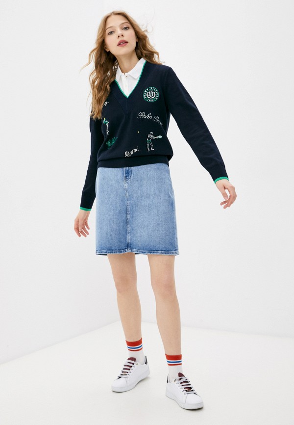 фото Пуловер tommy hilfiger