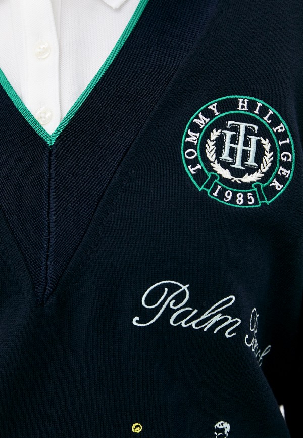 фото Пуловер tommy hilfiger