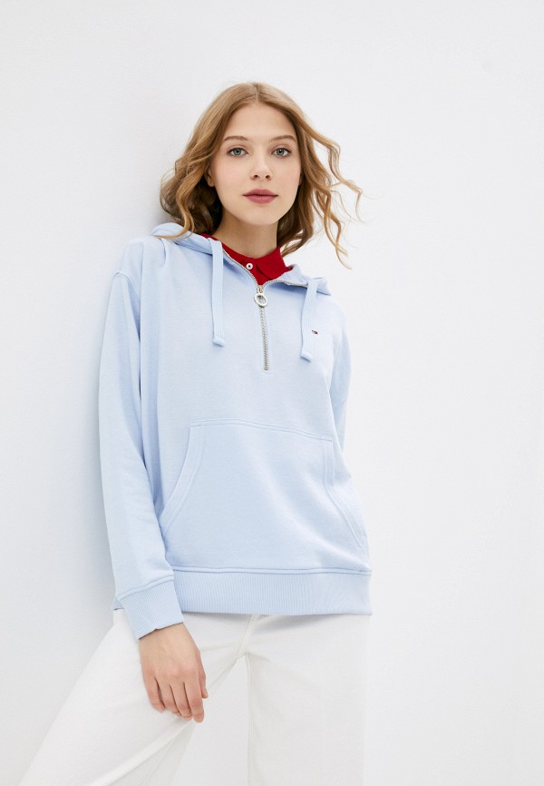 фото Худи tommy hilfiger