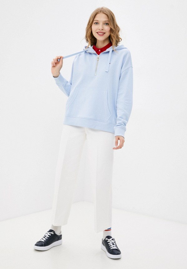 фото Худи tommy hilfiger