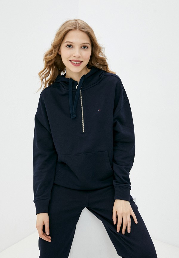 

Худи Tommy Hilfiger, Синий