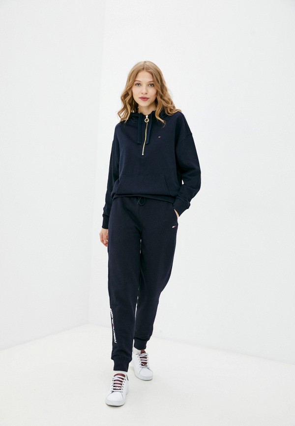 

Худи Tommy Hilfiger, Синий