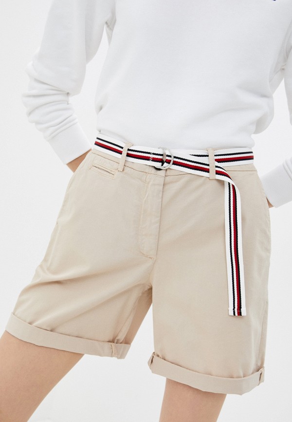 

Шорты Tommy Hilfiger, Бежевый