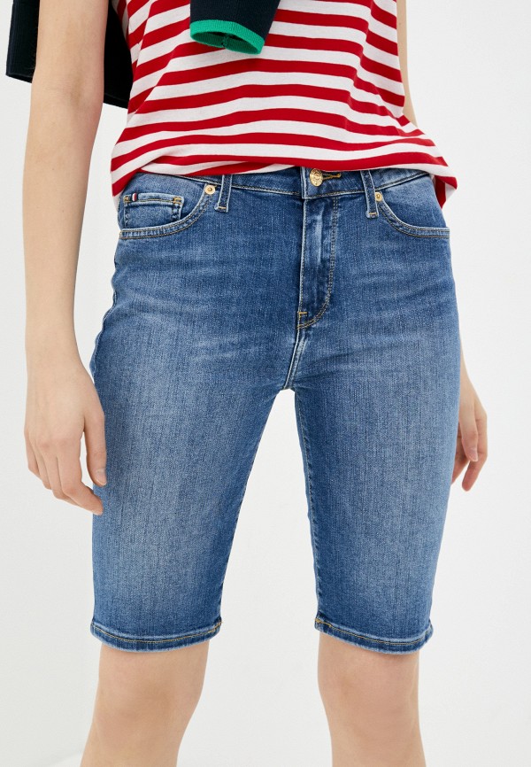 

Шорты джинсовые Tommy Hilfiger, Синий