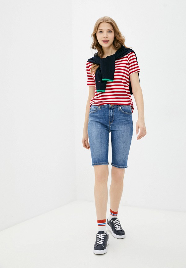 

Шорты джинсовые Tommy Hilfiger, Синий