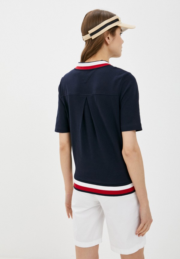 фото Поло tommy hilfiger