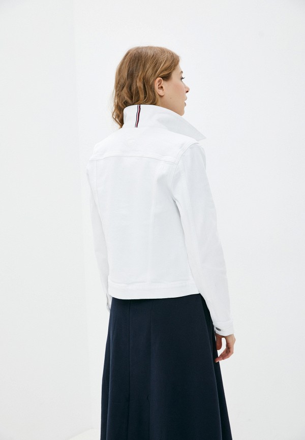 фото Куртка джинсовая tommy hilfiger