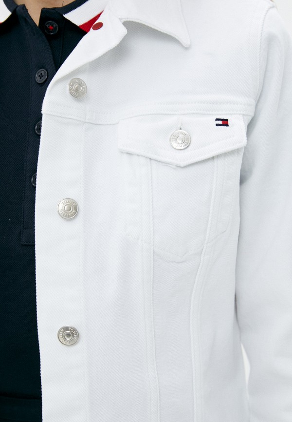 фото Куртка джинсовая tommy hilfiger