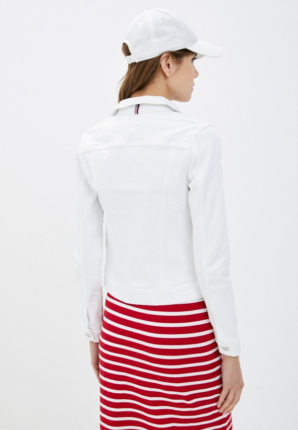 фото Куртка джинсовая tommy hilfiger
