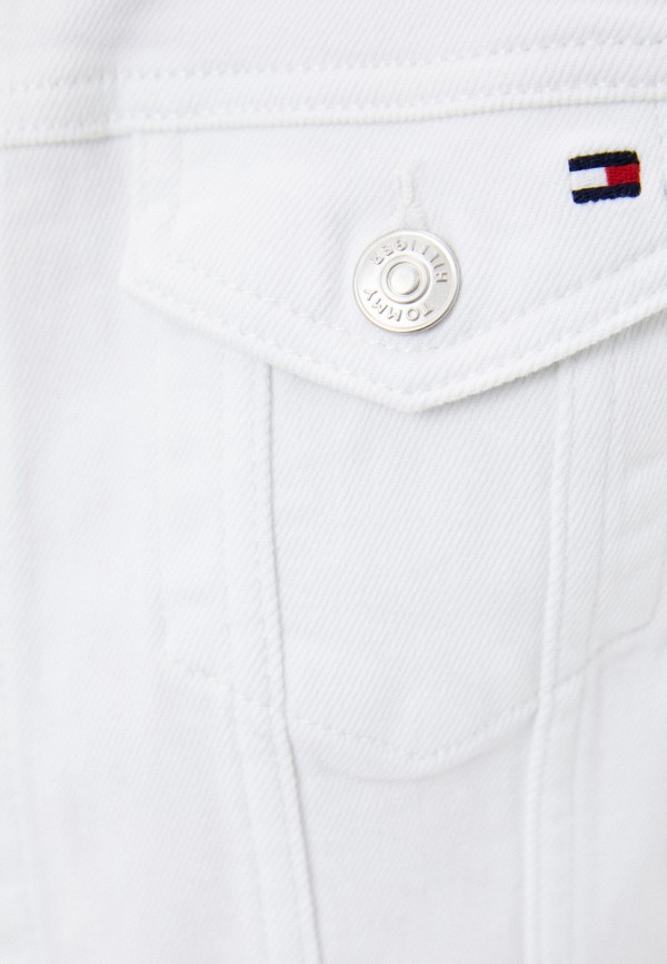 фото Куртка джинсовая tommy hilfiger