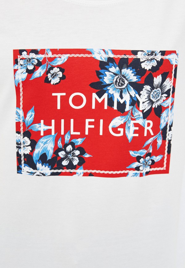 фото Футболка tommy hilfiger