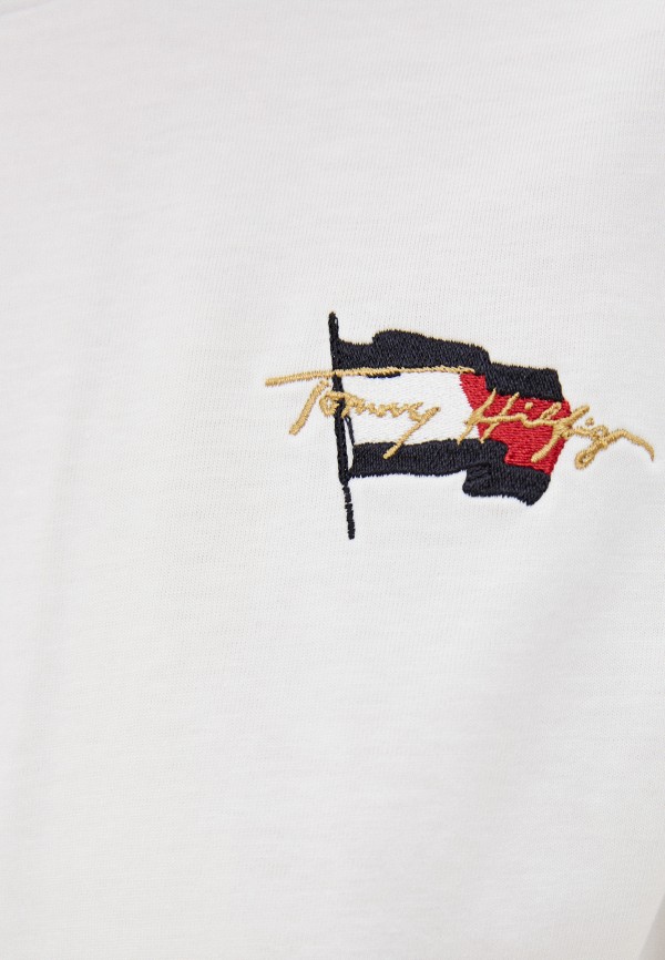 фото Футболка tommy hilfiger