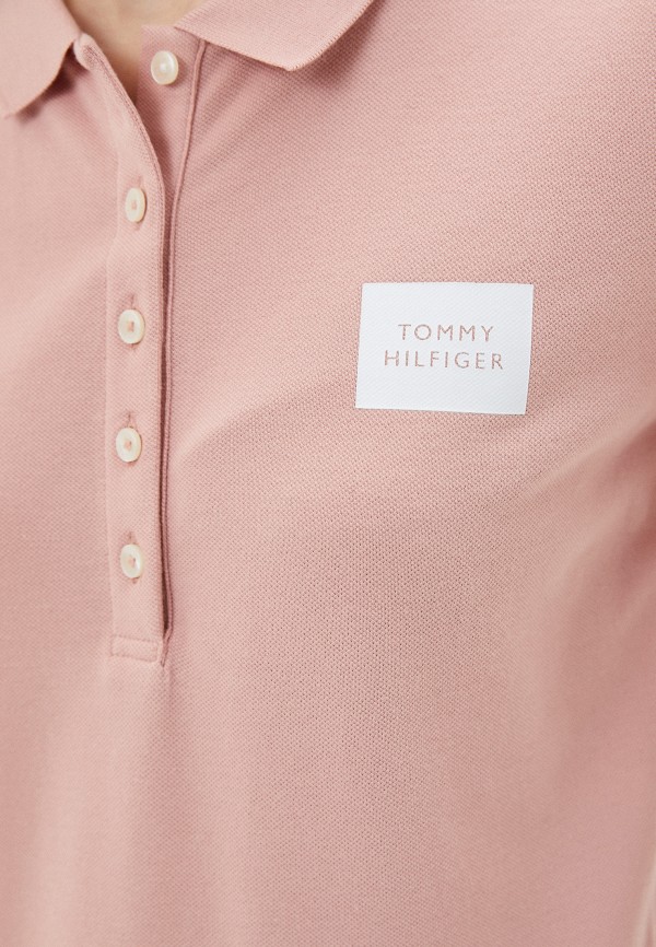 фото Поло tommy hilfiger