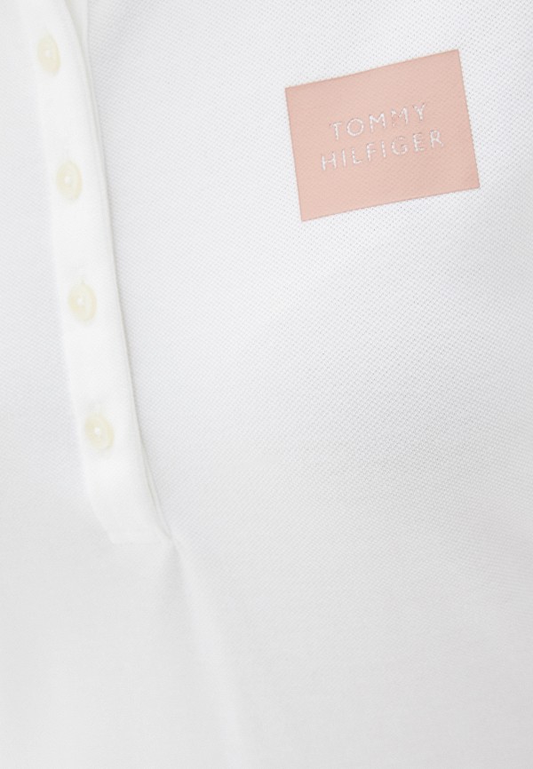 фото Поло tommy hilfiger
