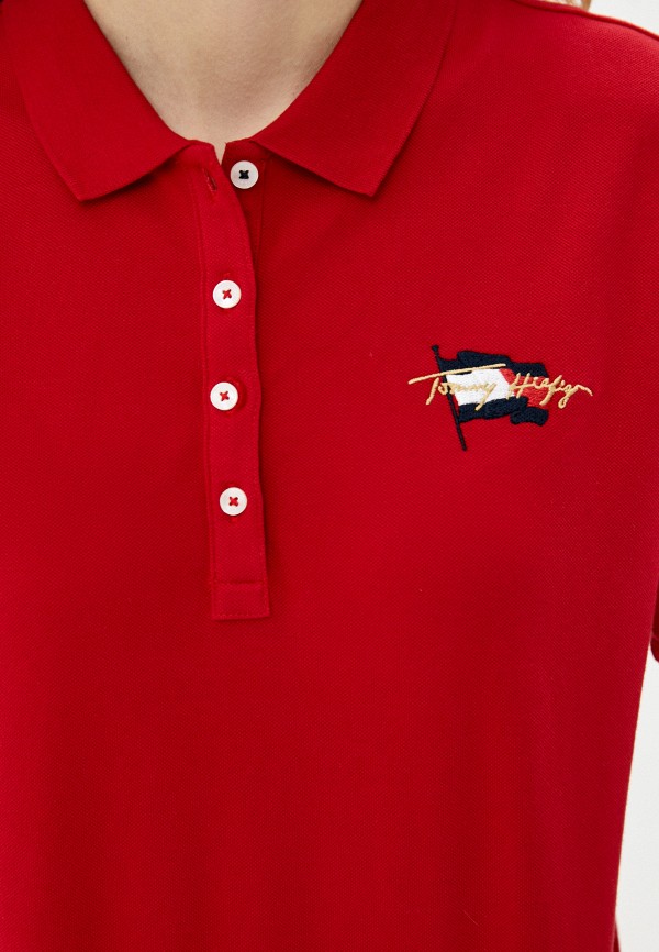 фото Поло tommy hilfiger