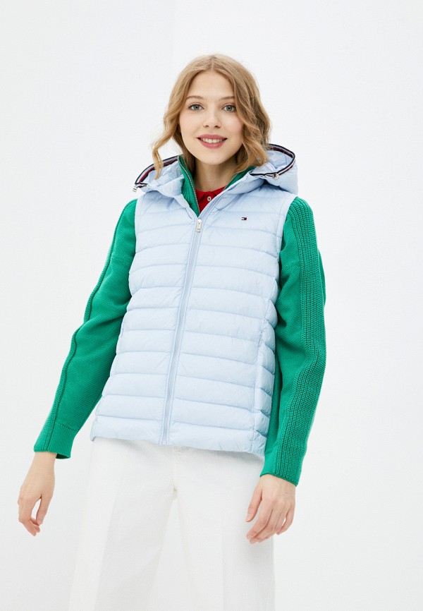 

Жилет утепленный Tommy Hilfiger, Голубой