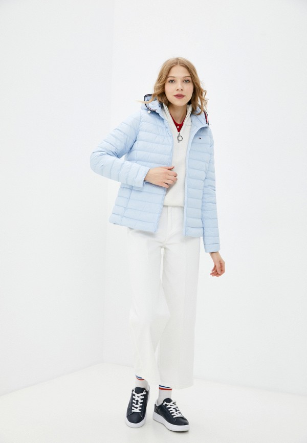 фото Пуховик tommy hilfiger