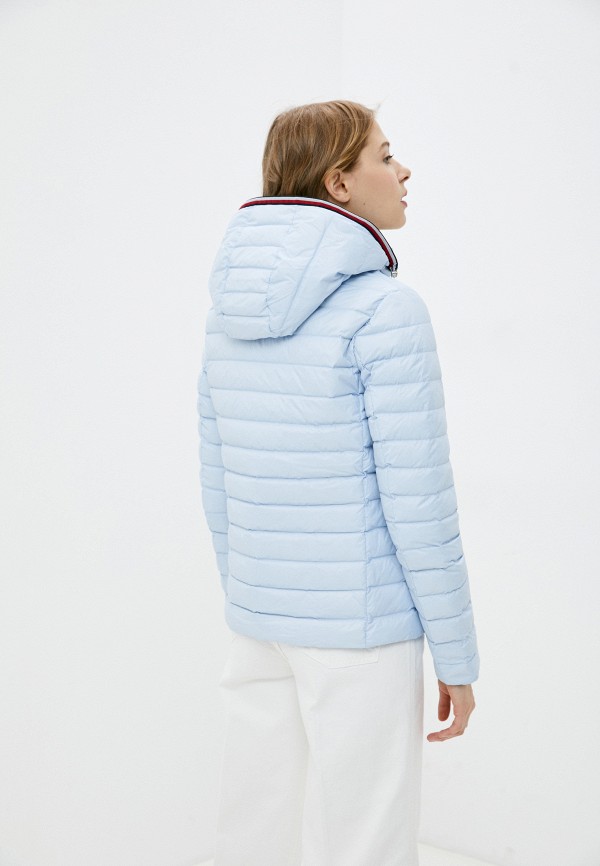 фото Пуховик tommy hilfiger