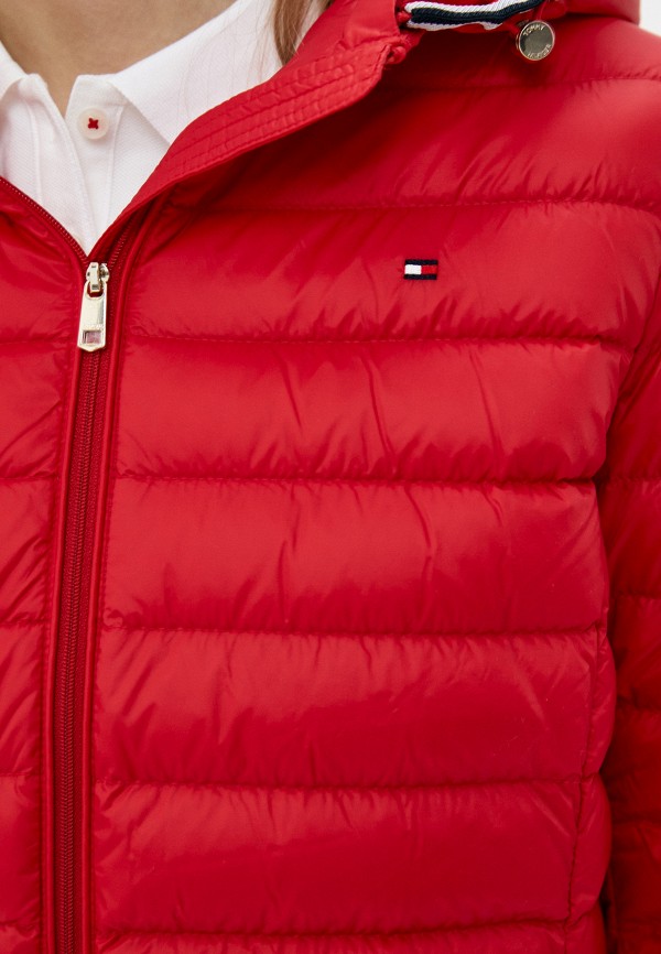 фото Пуховик tommy hilfiger