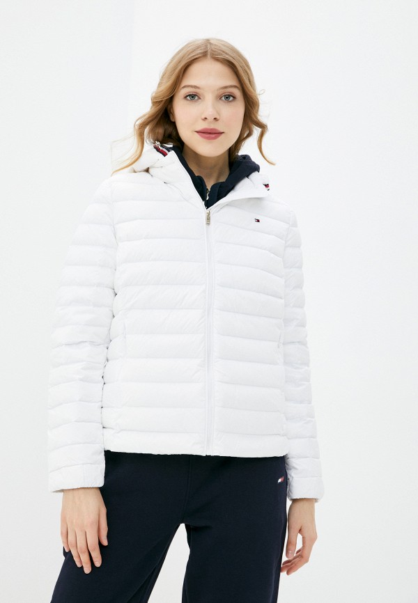 фото Пуховик tommy hilfiger