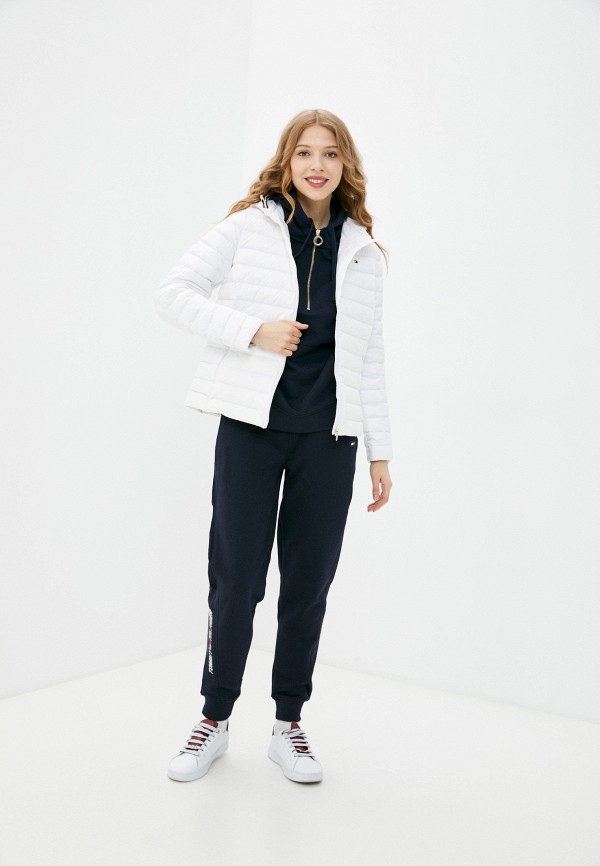фото Пуховик tommy hilfiger
