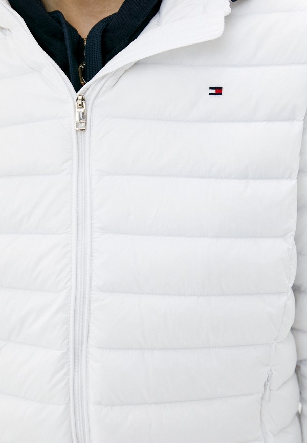 фото Пуховик tommy hilfiger