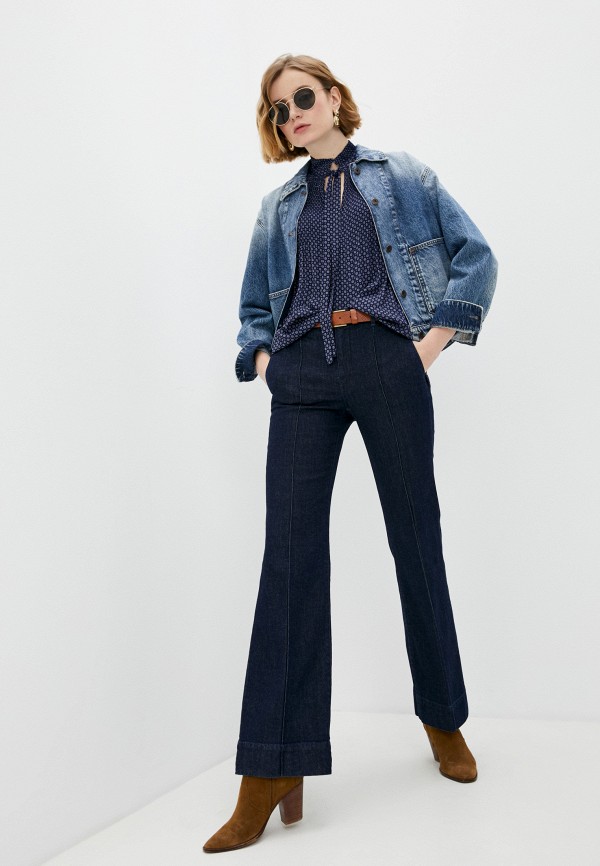 фото Джинсы lauren ralph lauren