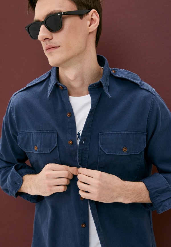 фото Рубашка polo ralph lauren