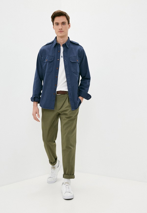 фото Рубашка polo ralph lauren