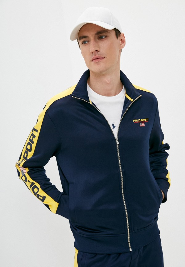 

Олимпийка Polo Ralph Lauren, Синий