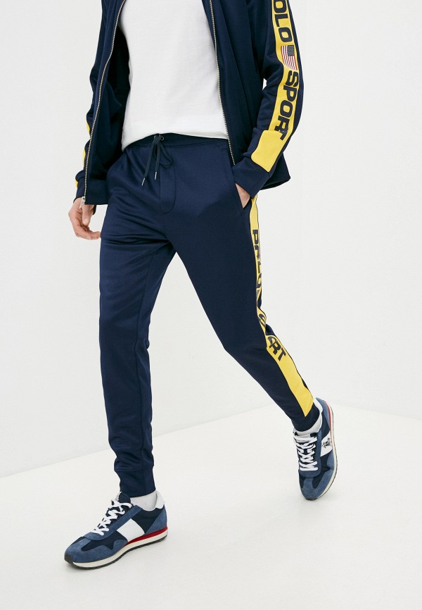 

Брюки спортивные Polo Ralph Lauren, Синий