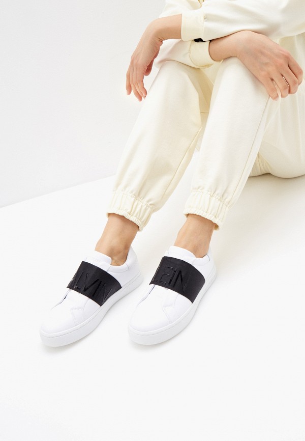 фото Кеды calvin klein jeans
