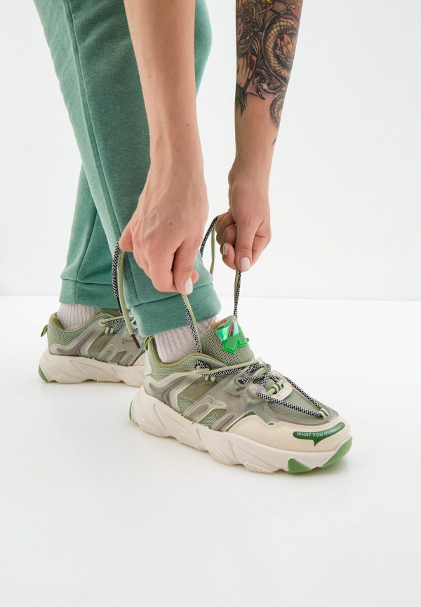 фото Кроссовки keddo