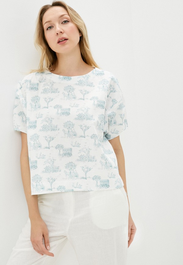 

Блуза Nataliy Beate, Белый