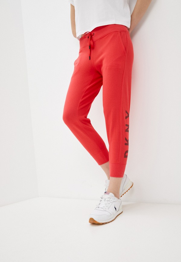 

Брюки спортивные DKNY, Красный